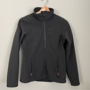 Vintage Nike ACG Black Sherpa Lined Jacket Women’s Small